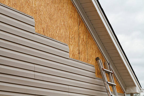 24/7 Emergency Siding Replacement experts in Partlow, VA